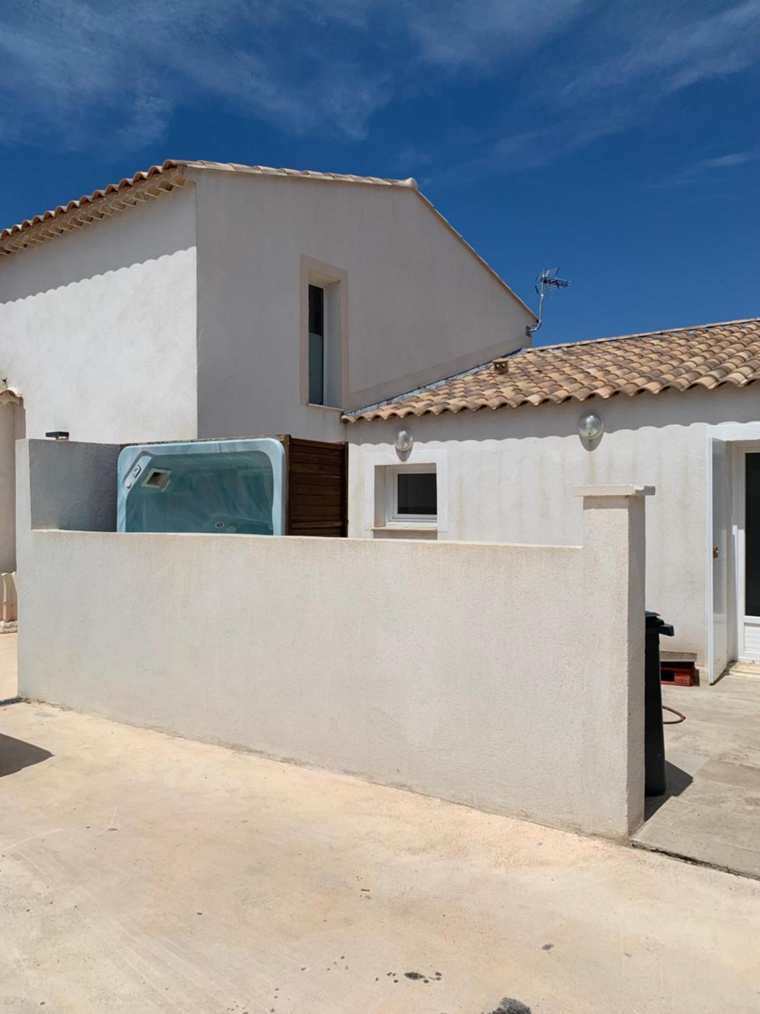 Luxueuse Villa Avec Piscine Region Paca Et Maison Contemporaine 滨海拉塞讷 外观 照片