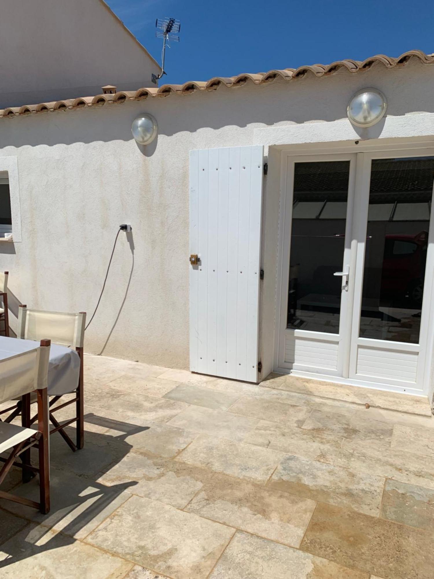 Luxueuse Villa Avec Piscine Region Paca Et Maison Contemporaine 滨海拉塞讷 外观 照片